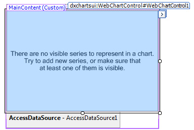 DevExpress,XtraCharts,入门教程,WebChartControl控件,数据源,图表,web图表