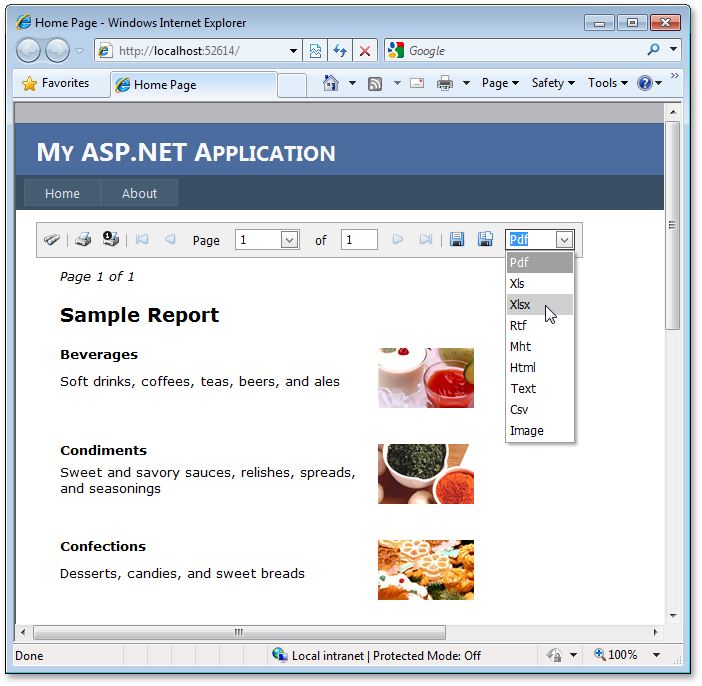 报表,入门教程, ASP.NET报表,.NET报表,XtraReports,数据感知,