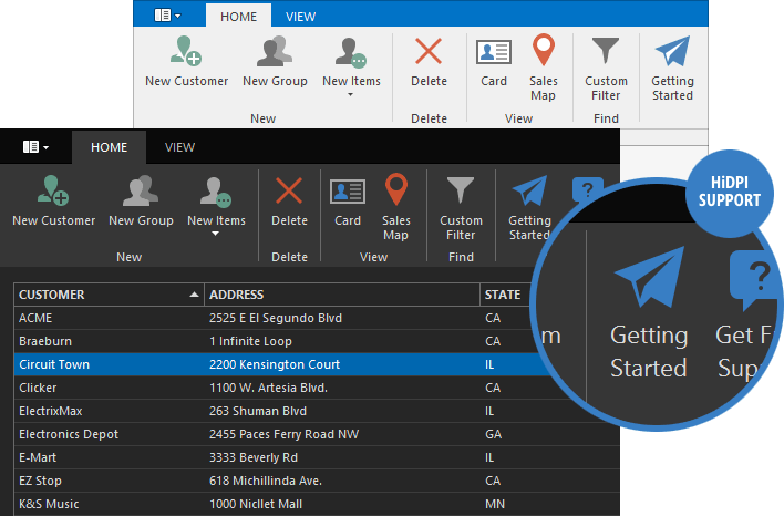 最近更新的DevExpress v16.2有哪些内容？