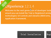 DevExpress DXv2  2012.1.5安装和DEMO图集