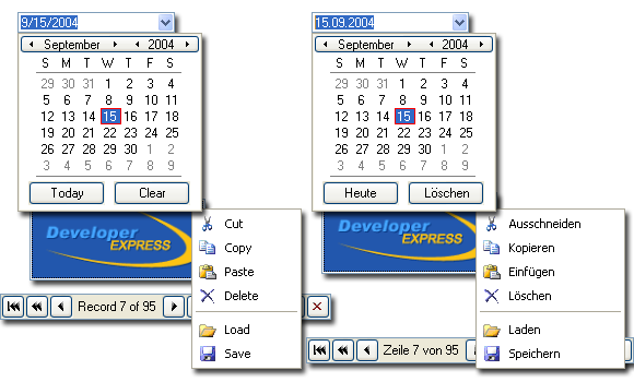 本地化（汉化）DevExpress .NET Windows Forms控件