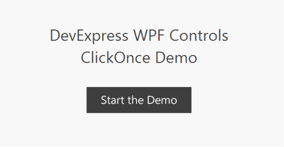 DevExpress WPF在线演示（Demo）Realtor World