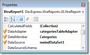 DevExpress, 报表控件,入门教程,数据感知报表, Data-Aware,XtraReports