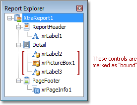 DevExpress, 报表控件,入门教程,数据感知报表, Data-Aware,XtraReports