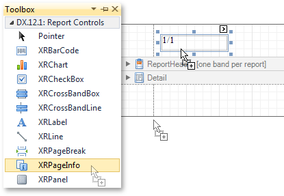 XtraReports WPF入门教程一：创建静态报表