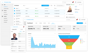 界面控件DevExpress WinForms全新的UI模板，解决各种业务线需求！