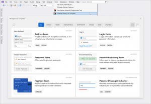 界面组件DevExpress WinForms v23.1新版亮点：TreeList、UI模板全新升级