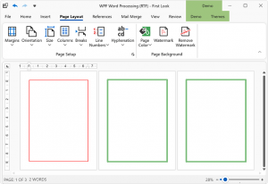 界面控件DevExpress WPF v24.2新版亮点：富文本编辑器功能升级