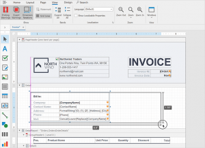 界面控件DevExpress WPF v24.2新版亮点：报表等组件功能升级