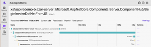 界面开发框架DevExpress XAF实践：集成.NET Aspire后如何实现服务安排？