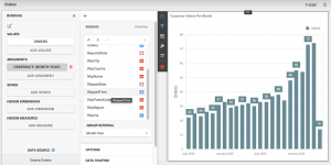 智能仪表板DevExpress Dashboard v25.1新版亮点：增强数据管理功能