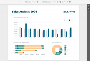 界面控件DevExpress VCL v25.2新功能预览 - 发布全新基于AI的报表平台