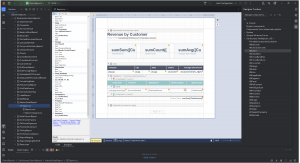 DevExpress WPF v25.2新功能预览 - 支持将JetBrains Rider与报表设计器集成