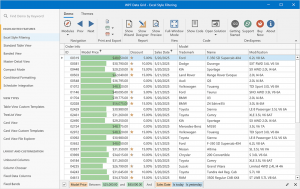 界面控件DevExpress WPF v25.1新版亮点：数据管理功能全新升级