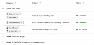 DevExtreme JS & ASP.NET Core v25.2新功能预览 - DataGrid/TreeList全新升级